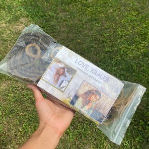 Synthetic Honey Blonde Dreadlocks